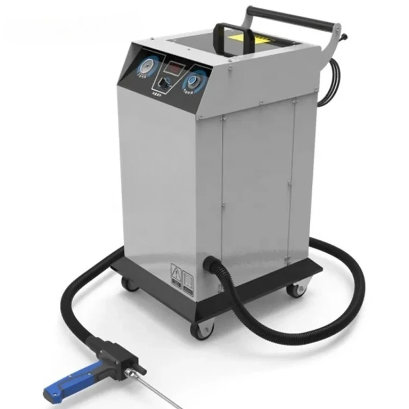 

AA4C Dry Ice Cleaning Machine CO2 Cleaning Machine Dry Ice Cleaner for Automobile AA-RB15