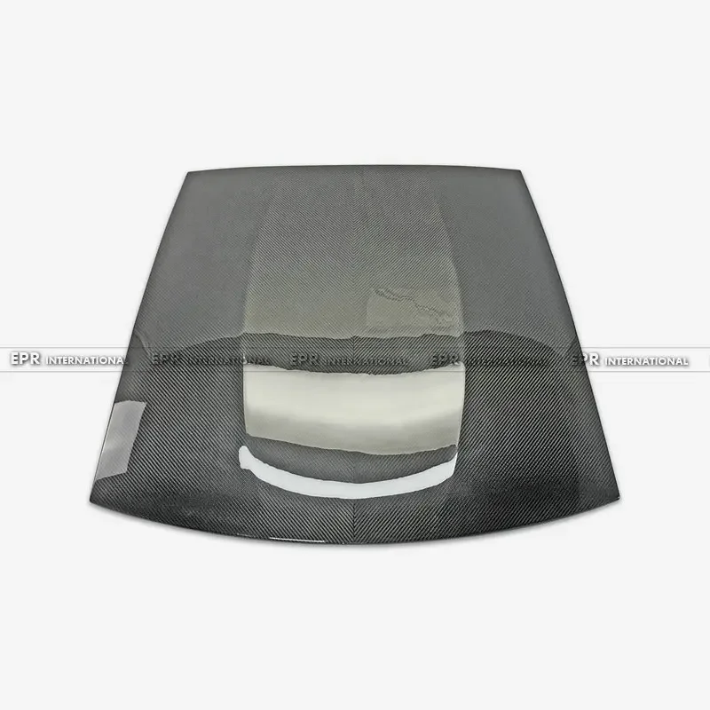 

For Toyota A90 Supra Dry Carbon Roof Glossy Finish Carbon Fiber OE Roof Stick on Type Top Cover Kit Fibre Racing Drift Part Trim