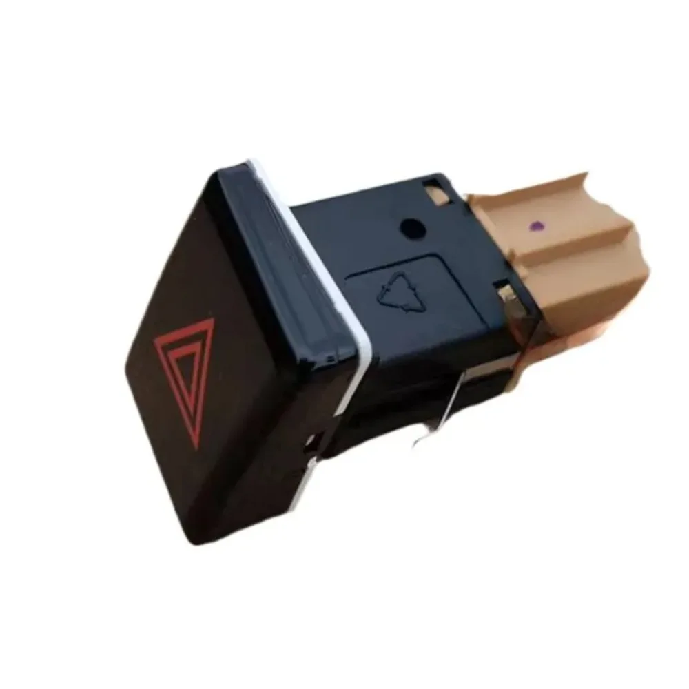 Car Double Flash Emergency Warning Light Switch for Geely Borui GC9 2018 Brand New Interior Parts