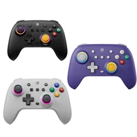 ECHTPower Controlador de mando inalámbrico para Switch2/PC - Joystick para consolas y accesorios de videojuegos