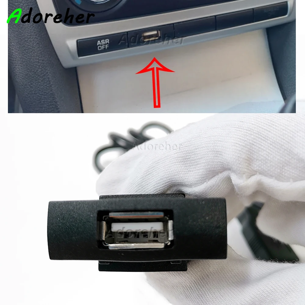 RCD510 RCD315 Usb C…