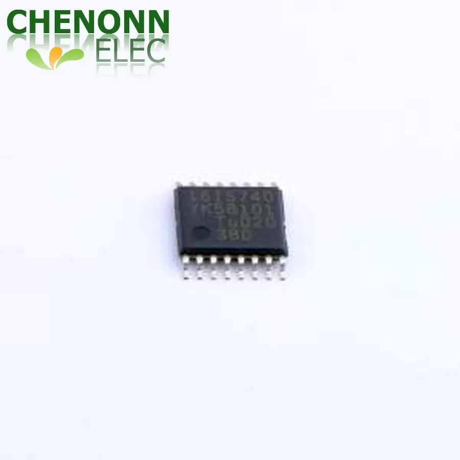 3PCS/LOT SC16IS740IPW/Q900, (Interface ICs)