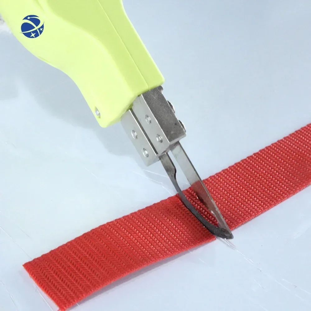 80W Electric Hot Knife Non-Woven Fabric Rope Leather Curtain Nylon Heat Cutting Tool