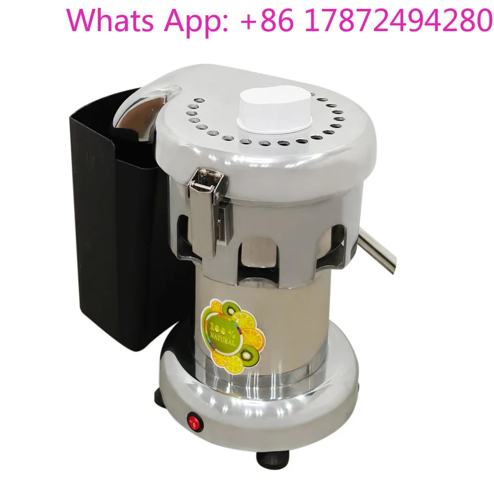 WF-B3000 Commercial Juice Extractor Juicer Centrifugal Juice Extractor Juicing Both Fruit and Vegetable with Pulp Collector