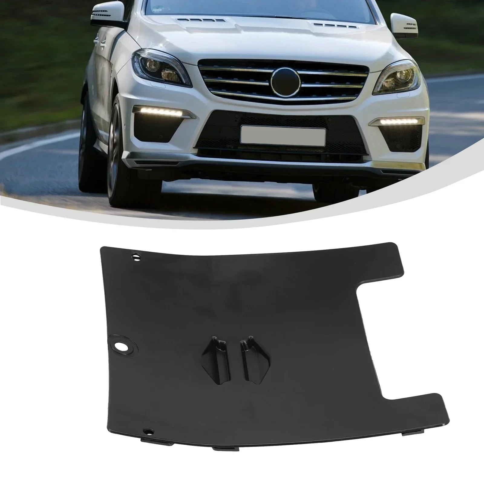 Car Front Wheel Fender Liner Arch Panel Cover For Mercedes-benz W166 ML GL GLS GLE Front Right /Left Wheels Cap 