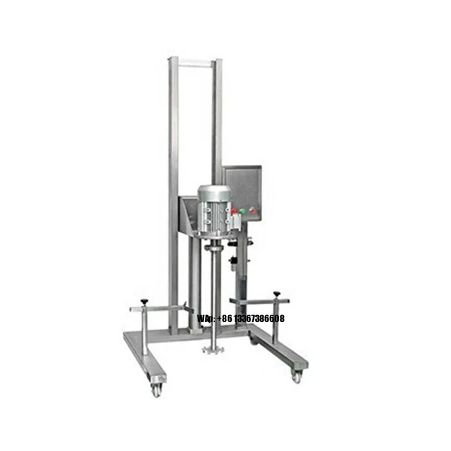 

High Speed Disperser Dispersing Dispersion Dissolution Paint Mixing Making Machine