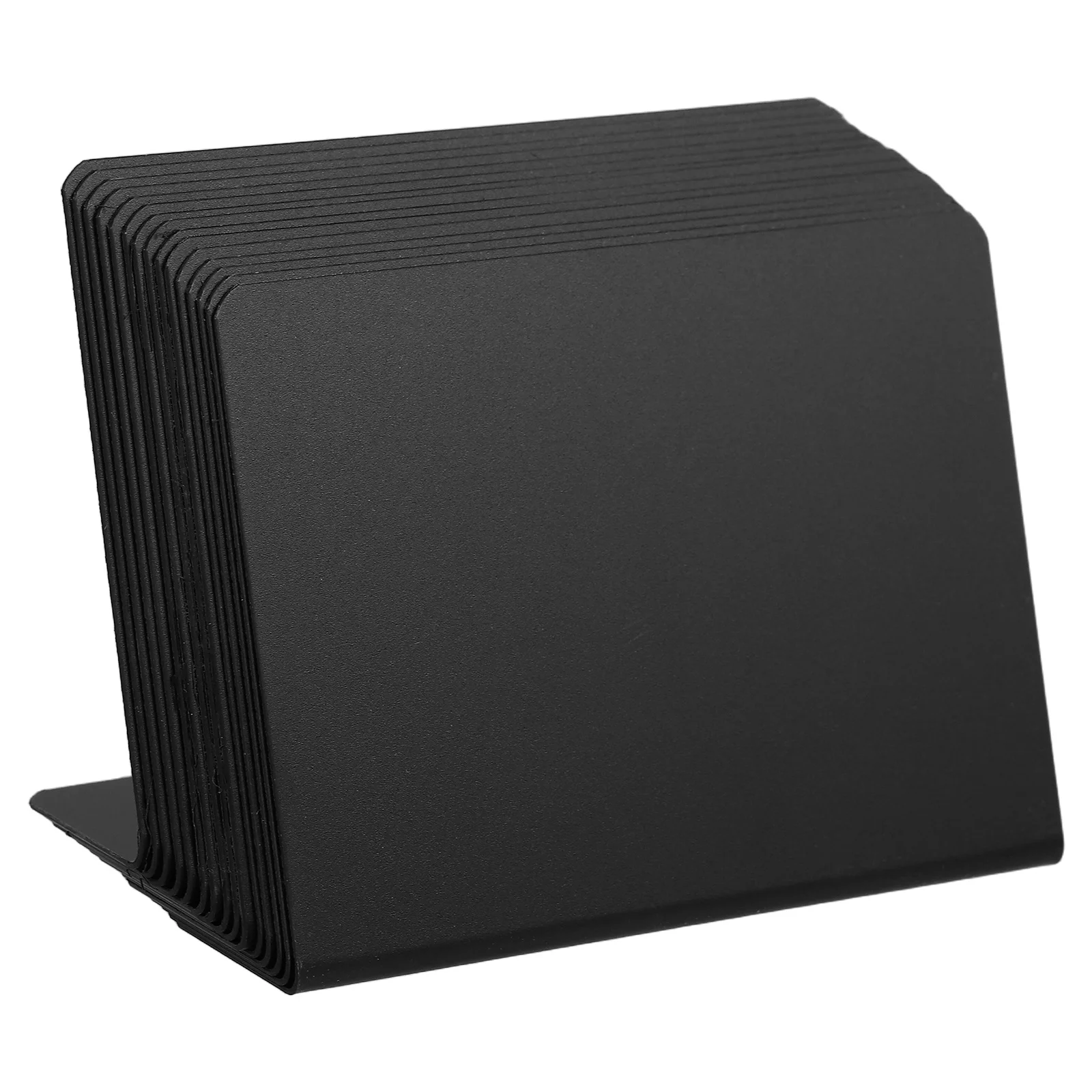 

15pcs Mini Chalkboard Signs Tabletop Food Labels For Buffet Party Bakery Display Reusable Menu Board