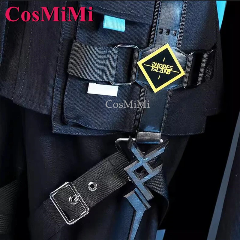 CosMiMi الساخن لعبة الفرسان الشعارات تأثيري حلي موضة الزي القتالي مجموعة كاملة للجنسين كرنفال حفلة لعب الأدوار الملابس S-XXL