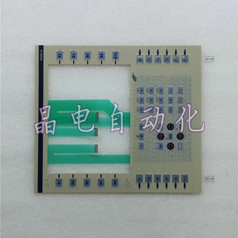 

For XBTF024310 XBT-F024310 XBTF-024310 Membrane Keypad for Schneider HMI Operator's Panel repair