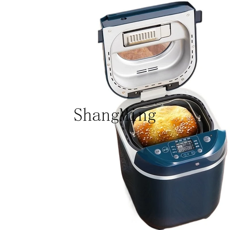 

ZYY uses a fully automatic small kneading dough and toast multi-functional bread machine