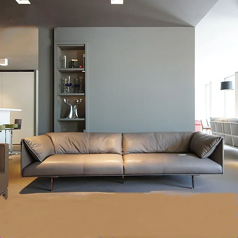 

Пуфы Диван Диваны для гостиной Cloud Relaxing Создайте наполнитель Диваны для гостиной Nordic Light Роскошная мебель Divano Lounge Suite