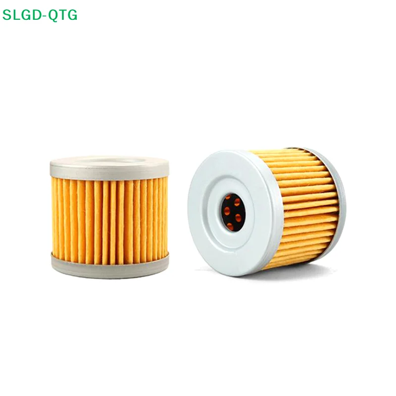 Nuevo filtro de aceite de motor para motocicleta HJ125K GN125 EN125 GS125 HJ GN EN 125 125cc, piezas de repuesto para motocicleta, accesorios para motocicleta