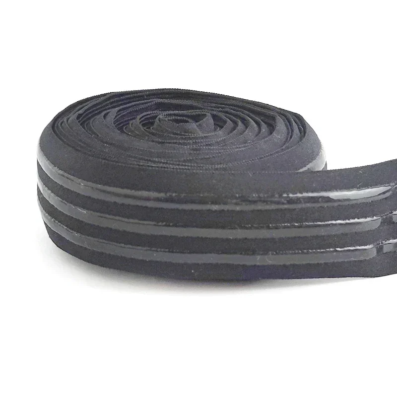 Elastiek Voor Naaien – 20 Mm X 6 Meter Elastische Band, Zwart Of Wit, Incl. Rijggereedschap, Voor Kleding, Sportkleding & Knutselen