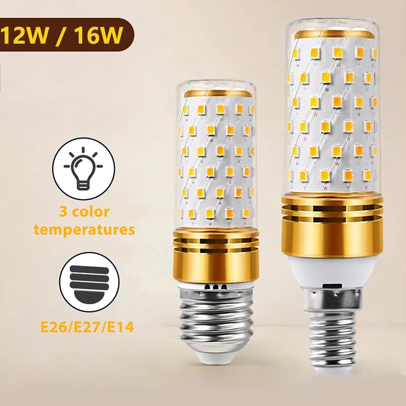 12W 16W Led Lamp 30…