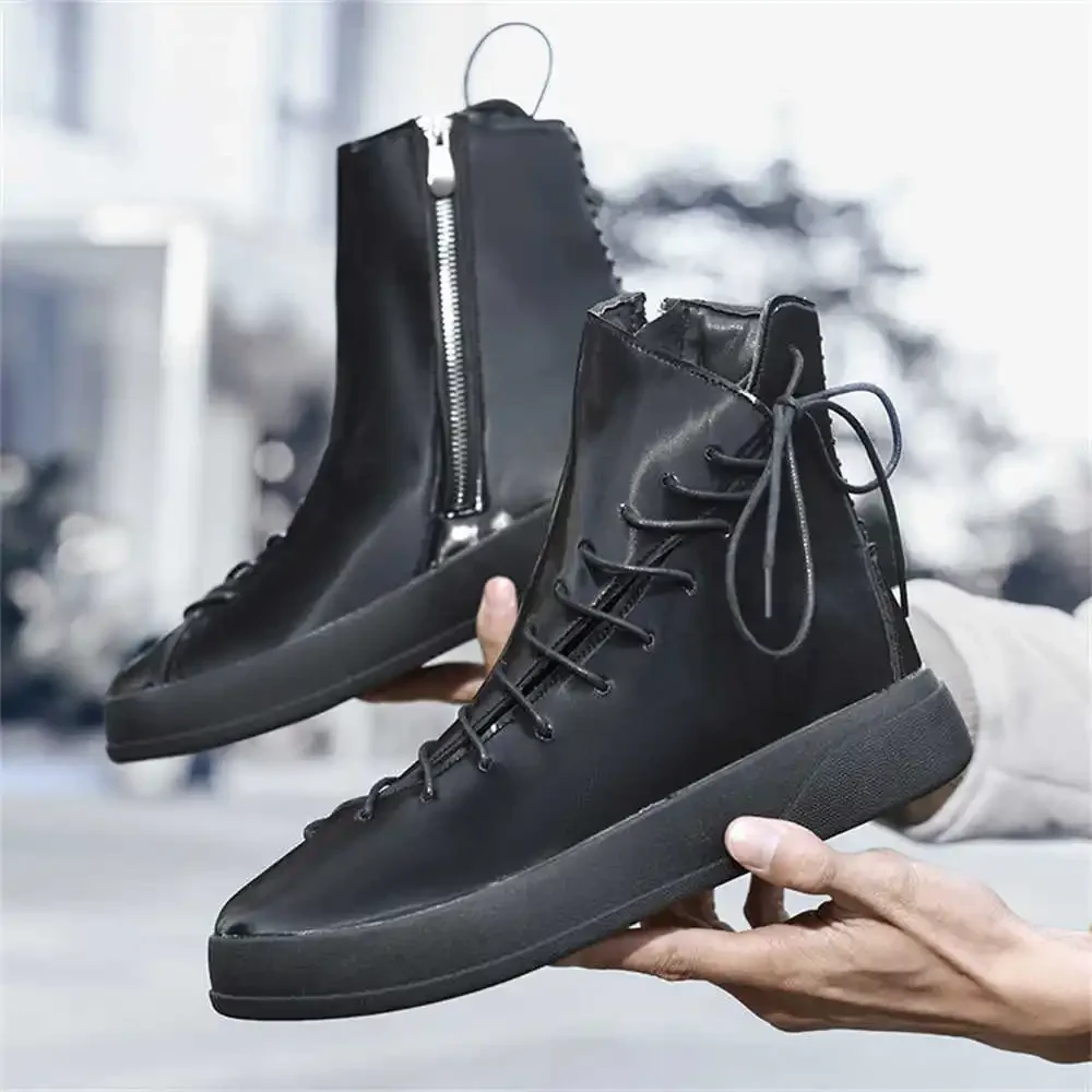 Slip Resistant Non-slip Men's High Shoes Shoes Traners Pink Boots Sneakers Sports Wholesale To Resell Tenid Athletic Life