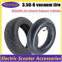 10 inch3.50-6 vacuum tire electric scooter balance bike 4.10/3.50-6 inner tube 3.50-6 high-quality widened wear-resistant