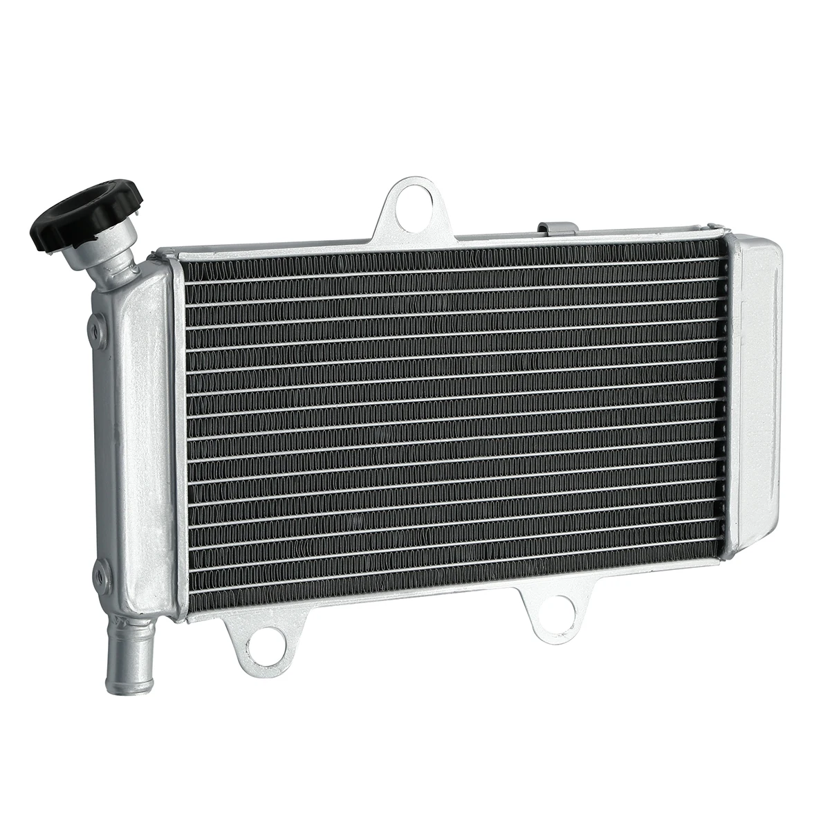 Radiator Engine Cooling Cooler Fit For Yamaha XT660R XT660X 2004-2014 2005 2007 2010 20112013 2012