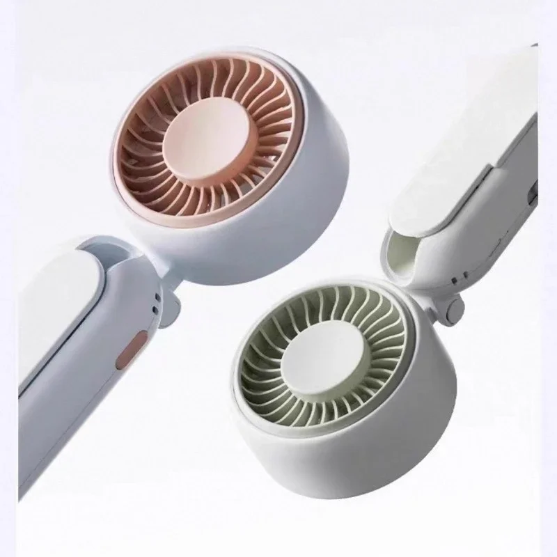 

Handheld fan UMB1PRO portable folding charging mini long battery life high speed outdoor energy saving