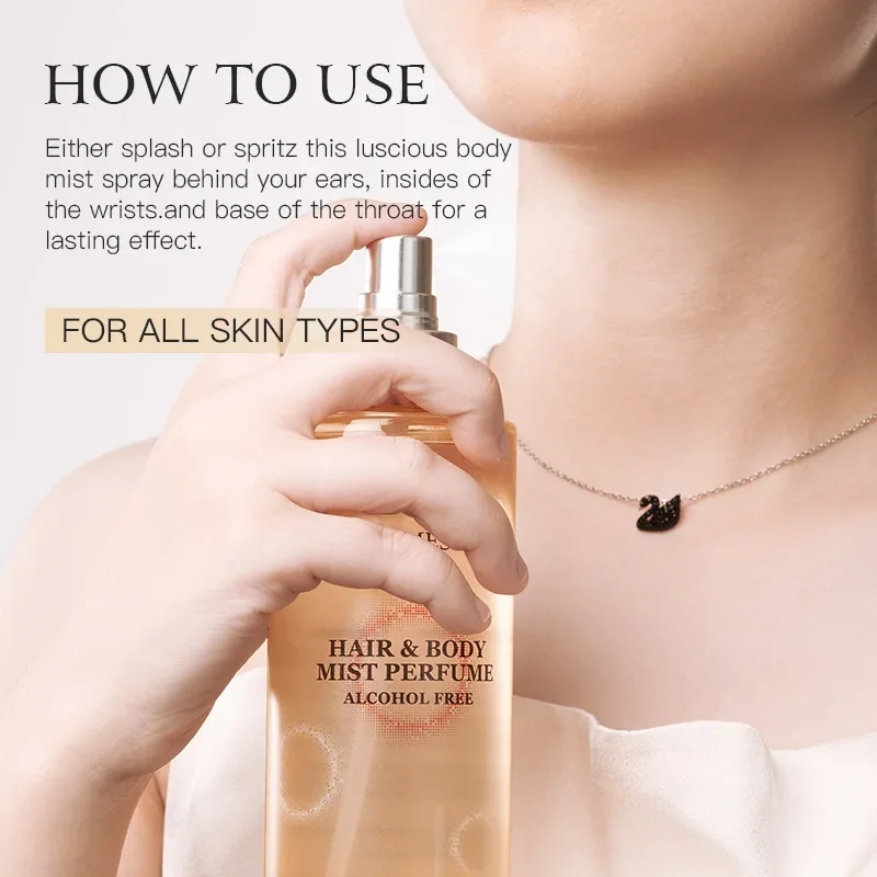 Рисунок 5 - Оригинальный спрей для тела