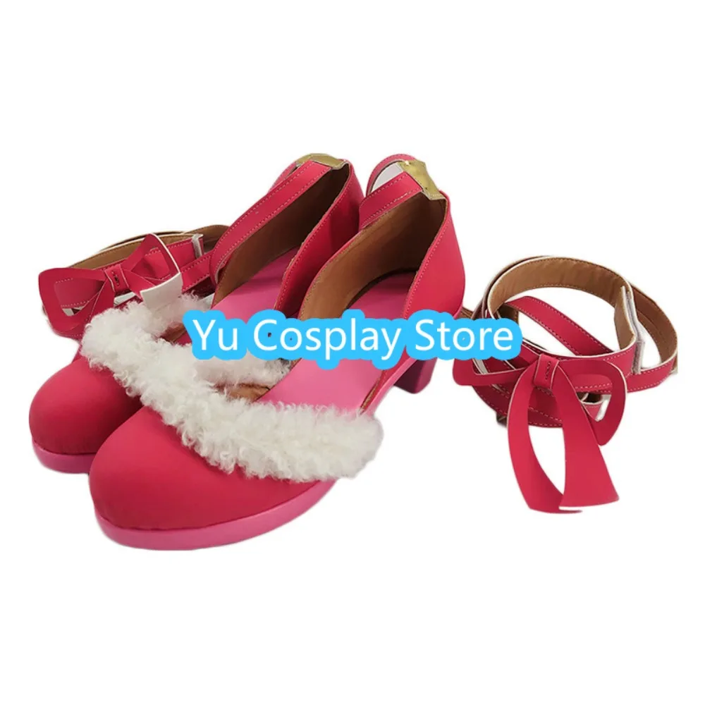 Yu Cosplay Store Star Palace Berry Aurora Kiss Cosplay Shoes Anime Cosplay Shoes Boots Halloween Costumes Props