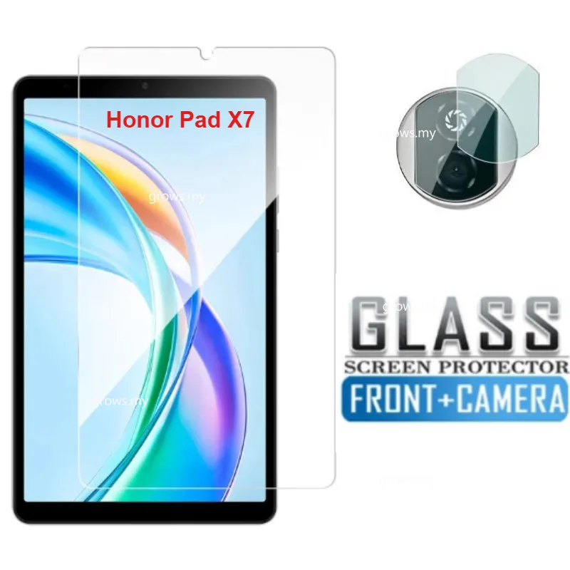 2 In 1 Tempered Gla… - image