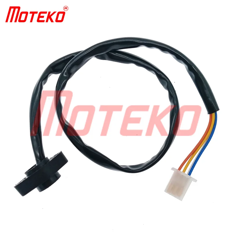 BX15010004 SPEEDOMETER GEAR SENSOR CABLE 6 FEMALE PLUG FOR HONDA TY150 CG150