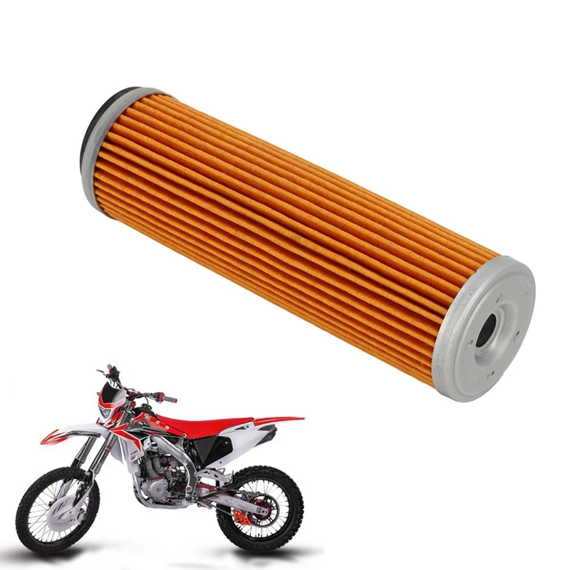 Motorcycle Oil Filter For ZONGSHEN NC250 NC450 RX3 KAYO Motoland BSE Dirt Bike Engine Parts