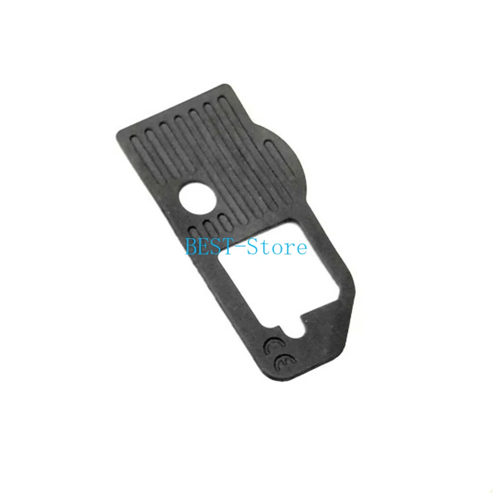 A Set of 4pcs Front Grip Hand Bottom Thumb Left Side w FX Shell Body Rubber Cover Leather Unit for Nikon D700 DSLR Camera + tape