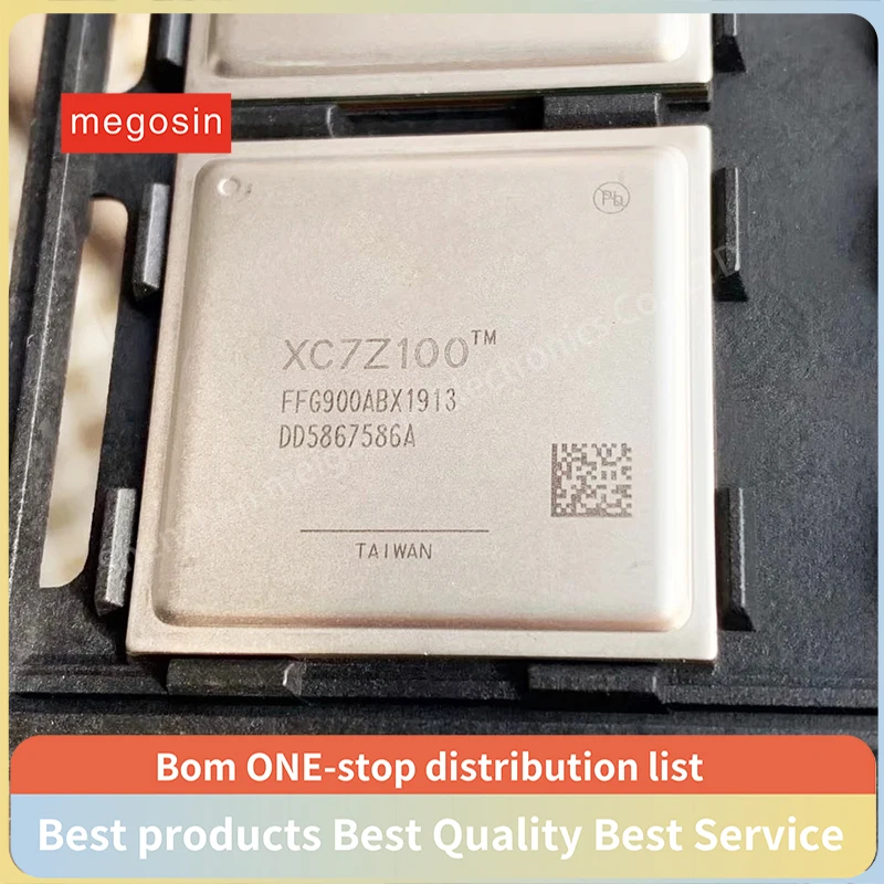 XC7Z100-2FFG900 XC7Z100-FFG900  XC7Z100-FF900  XC7Z100 BGA900 Field programmable gate array chips