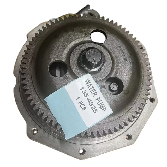 

352-0211 E3406 3406 water pump straight-tooth 122-0500 135-4925 10R0484 1516719 336-2213