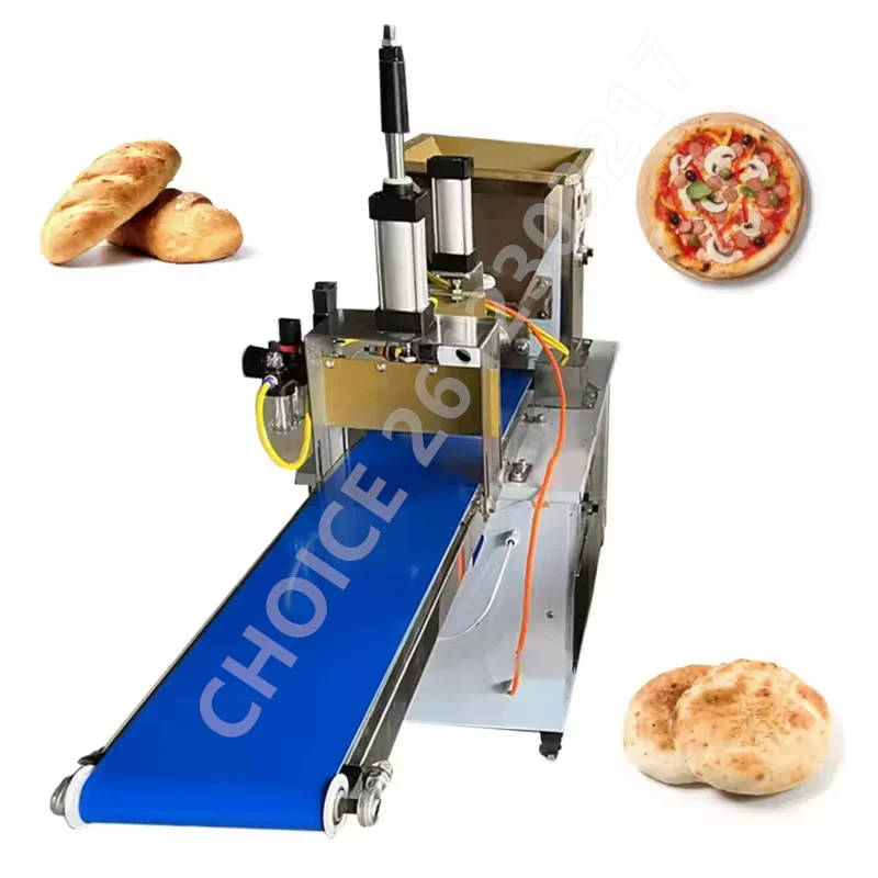 

Automatic Grain Product Making Machines Commercial Tortilla Chapati Making Machine Mooncake Pizza Base Making Maker