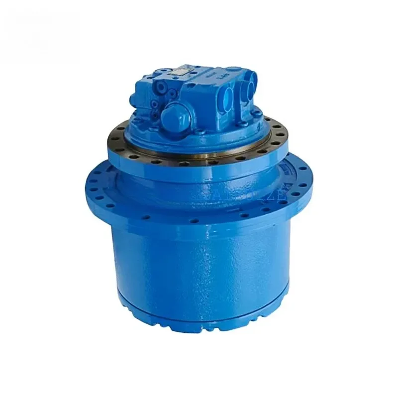 Excavator Swing Reduction Gear Box 4467851 EX200 5 ZX200-3g Swing Gearbox