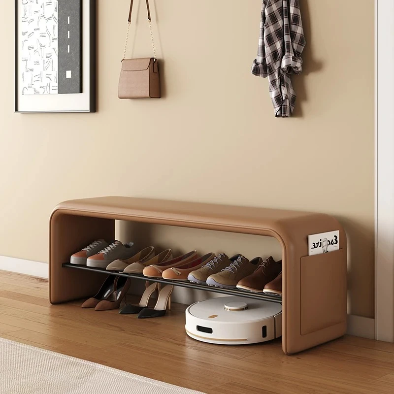 

Cute Interior Step Stool Bench Seat Creative Shoe Aesthetic Low Fashion Comfortable Foot Stool Floor Tabouret Salon Furniture
