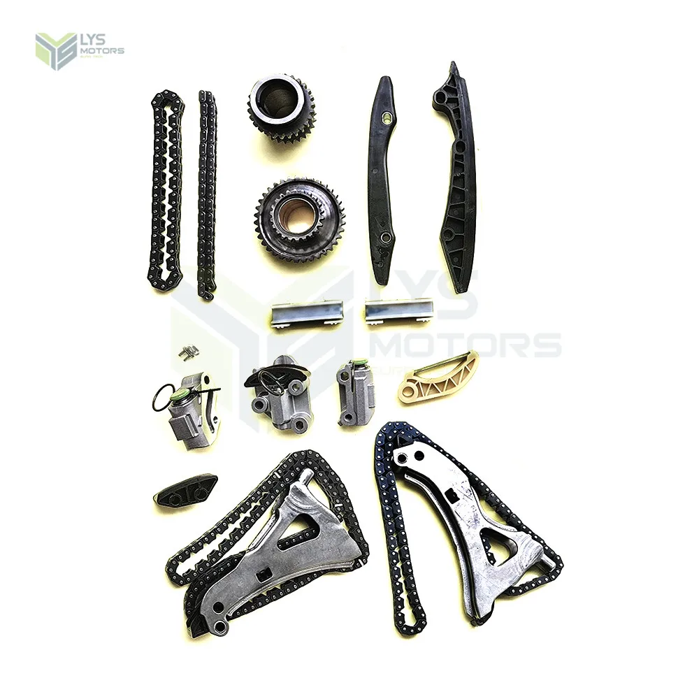 

Timing Chain Kit A2789930078 A2780520216 A2780520116 A2780503716 A2780505100 A2780504800 W221 W212 M278 4.7L for Mercedes Benz