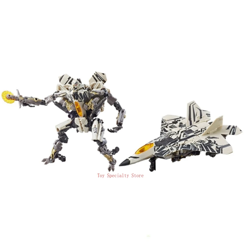 ในสต็อก TAKARA TOMY Transformers US รุ่น SS-21 V-Class Starscream (ROTF) ko อะนิเมะรุ่นของเล่นของขวัญคอลเลกชันรูป