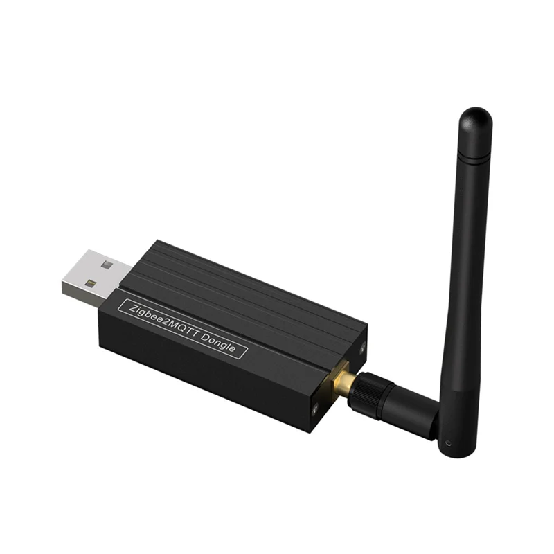 

AT19-Tuya Smart Gateway Zbdongle-E Универсальный мост Zigbee 3.0 Шлюз MQTT для умного дома