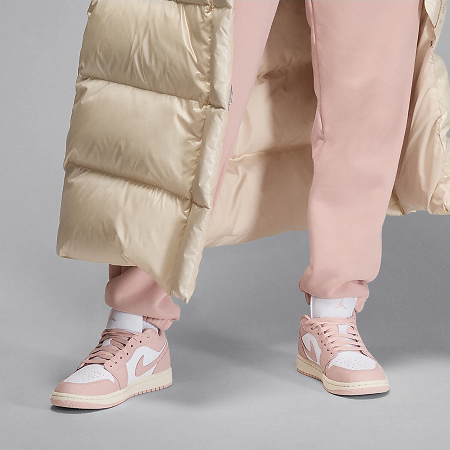 ナイキ純正 JORDAN レディース 刺繍入りクッション性のある軽量トレーニング バスケットボール シューズ DC0774-162