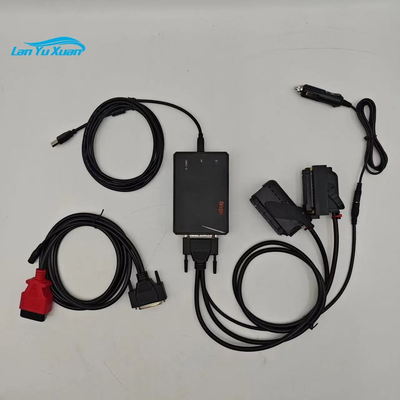Trucks Diagnostic T… - image