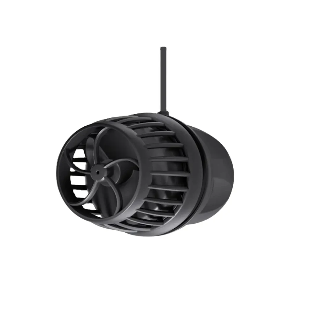 Jebao Jecod DMP-10/20/30/40 Freshwater Saltwater Fish Tank Aquarium Wavemaker Pump Smart Bluetooth App Cordless Fish Pump