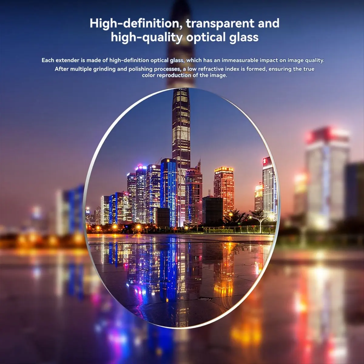 Wide Angle Lens for 4 Pro Drone Augmented Lens 110 Degree Wide Angle Filming for 4 Pro Accessories