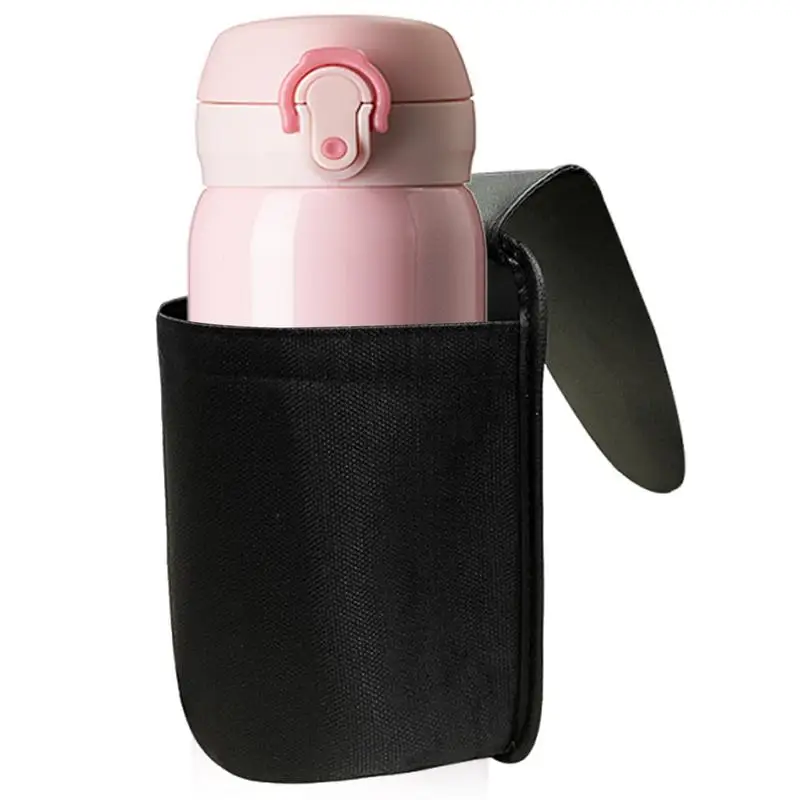 

Cup Holder For Car Door Water Bottle Holder Storage Bag Car Seat Storage Organizer Door Cup Holder Multi-Functional Car Drink