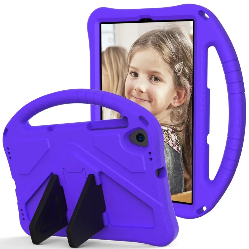 Case For Lenovo Tab  M10 HD X306F M10 FHD Plus X606F K10 X6C6F Shock Proof Full Body Kids Children Safe Non-toxic Tablet Cover