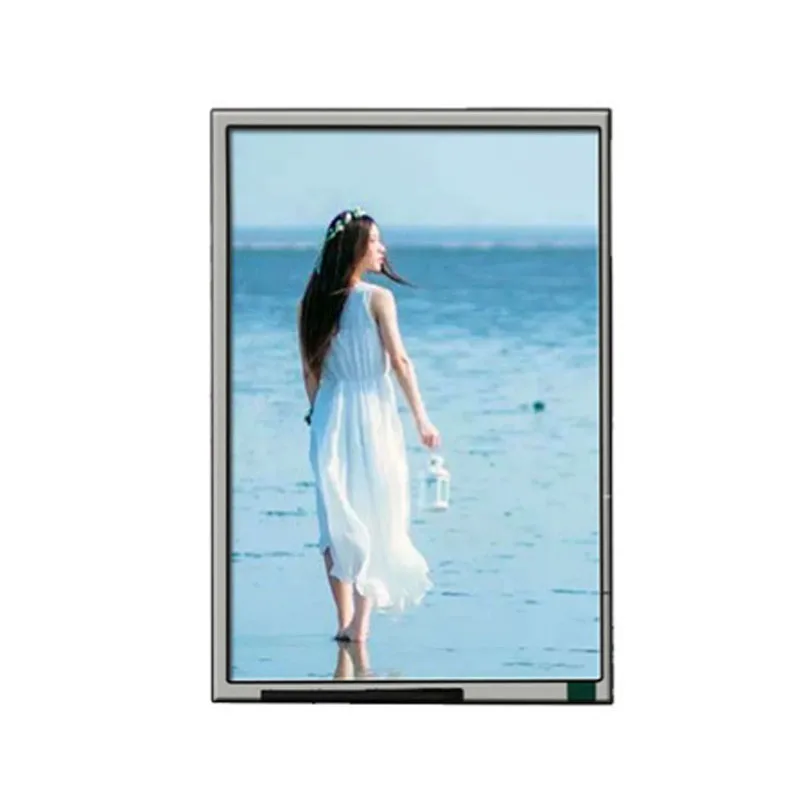 7 Inch 800x1280 LCD Display 5 Brightness 10 Brightness MIPI Interface Video Doorbell Intercom LCD