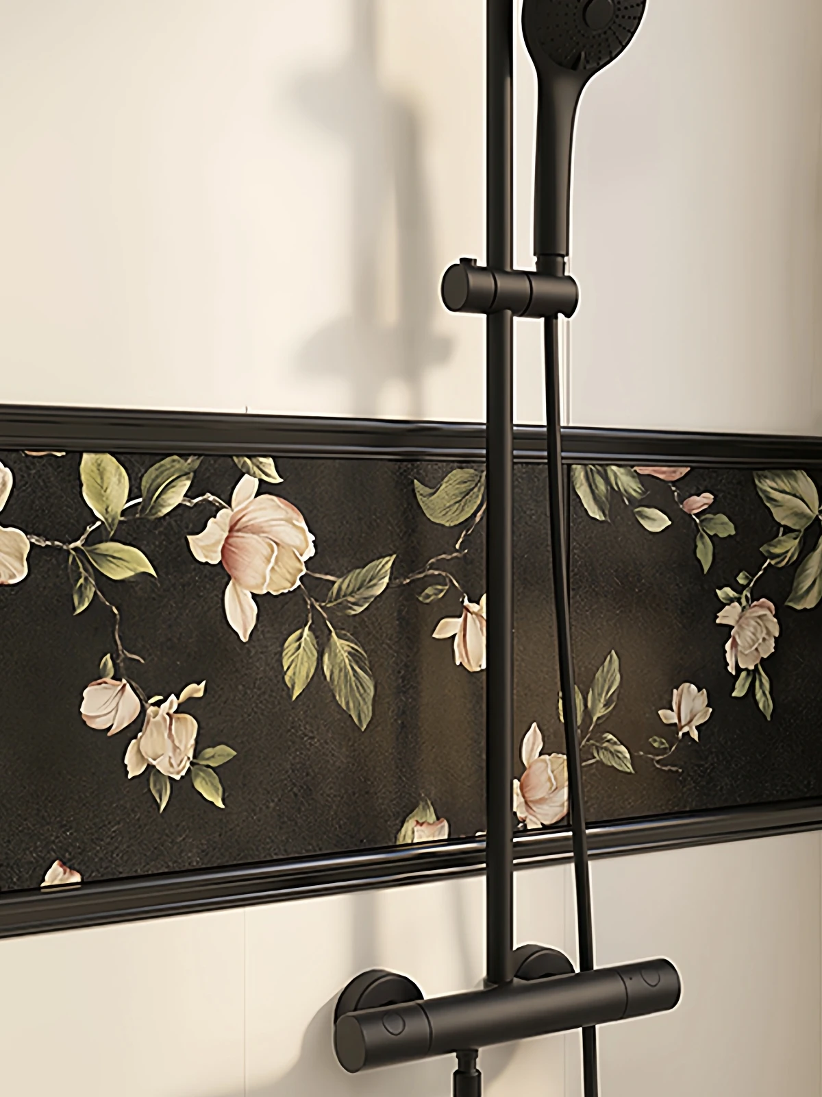 

Ретро-водонепроницаемые самоклеящиеся наклейки для стен и шкафов, декоративная бумага для дома, материал ПВХ