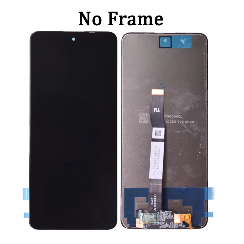 6.6\'\' For Xiaomi POCO X4 GT LCD Display Touch Screen Digitizer LCD Replacement Parts For POCO X4 GT 22041216G Display