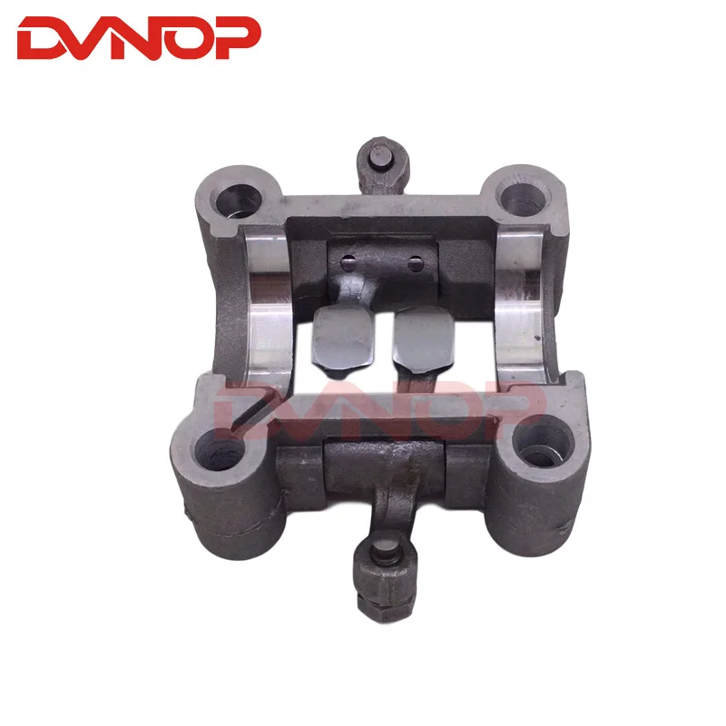 GY6 49cc 50cc Scooter Moped ATV Cam shaft Holder bracket rocker Arm assy for 139QMB 139QMA Engine (64mm & 69mm Valve)