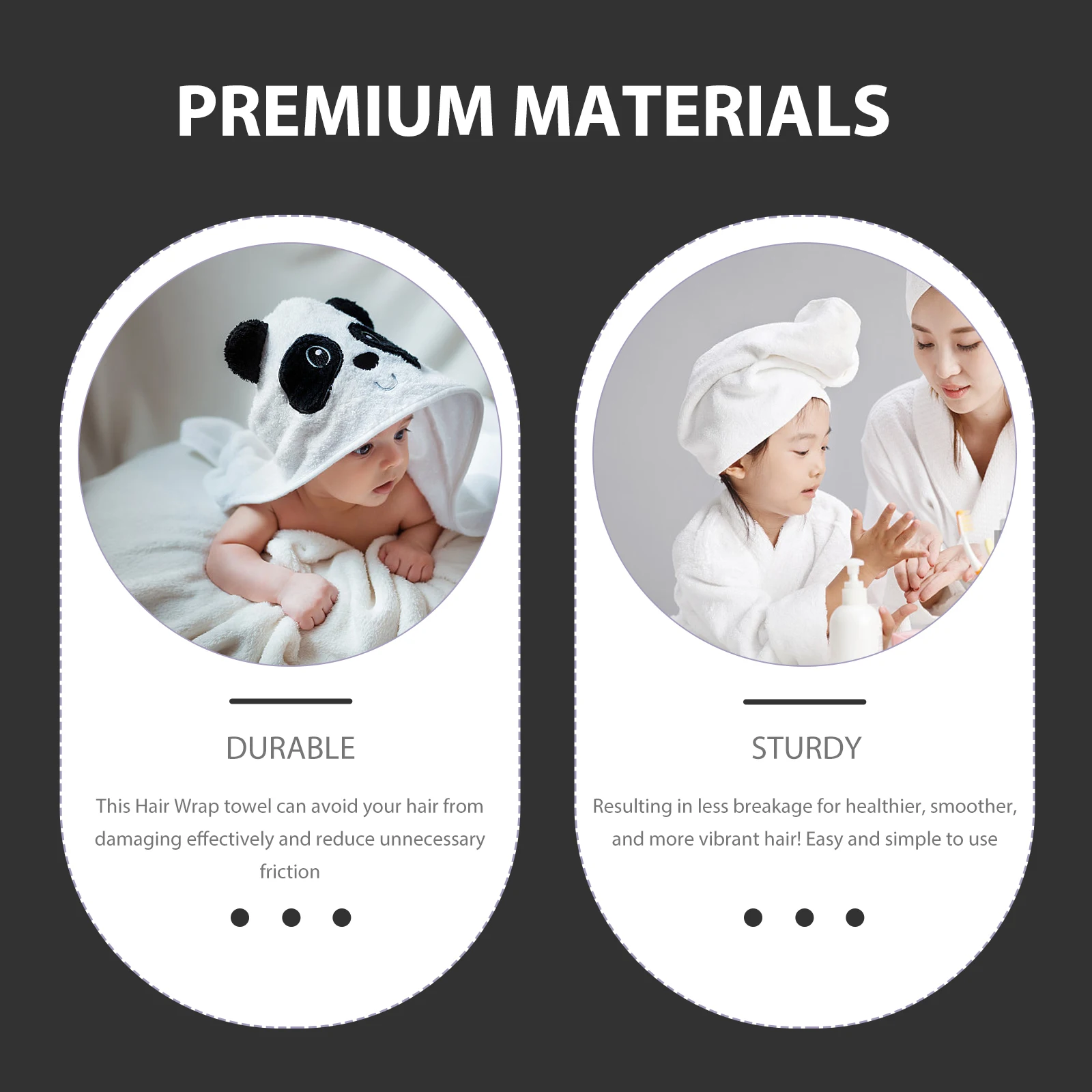 

Drying Hat Wrap Towel For Women Wet Hair Dry Turban Bathing Supplies Reusable Shower Head Wrap Water Absorbent Cap Coral