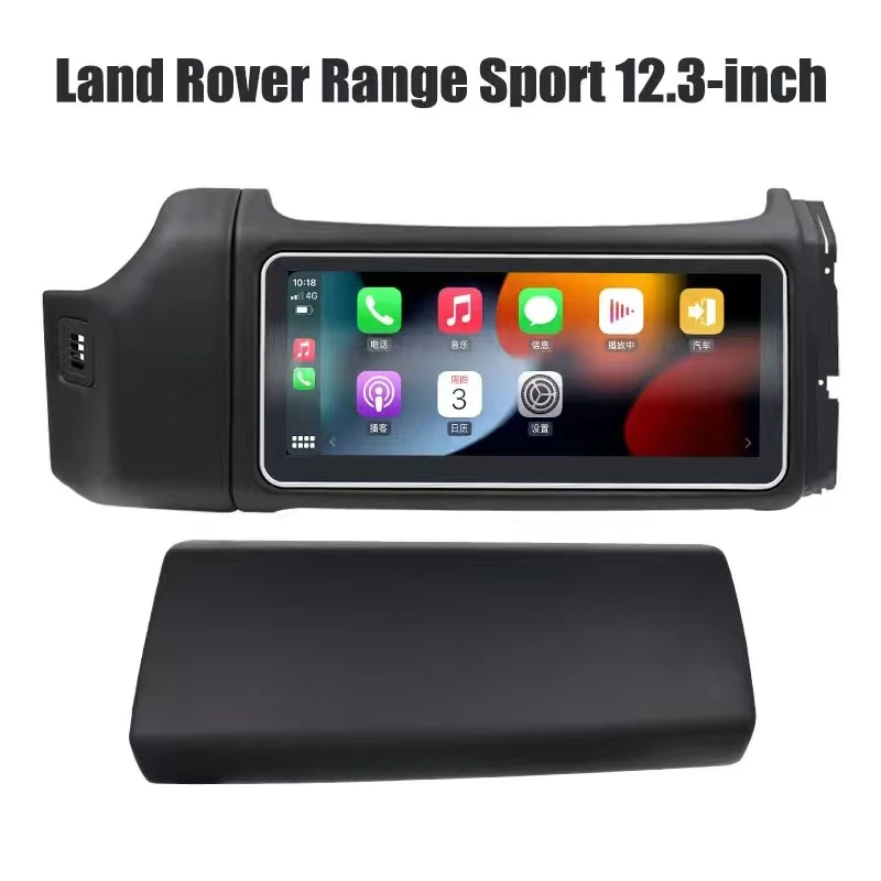 

12.3 Inch Android 13 Car Radio For Land Rover Range Rover Sport L494 2013 2014-2022 with AC Touching Screen Multimedia 2din