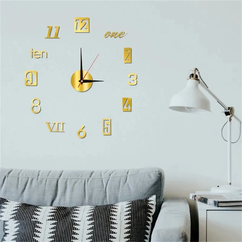 Thumbnail 3 - #51 Modern Wall Clocks List of Top Picks