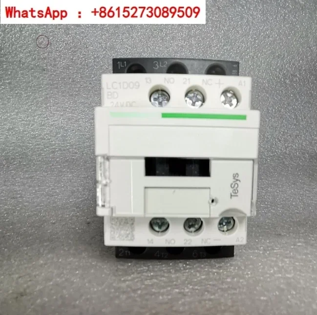 Elevator DC contactor mute contactor LC1D09BDC LC1D12/18